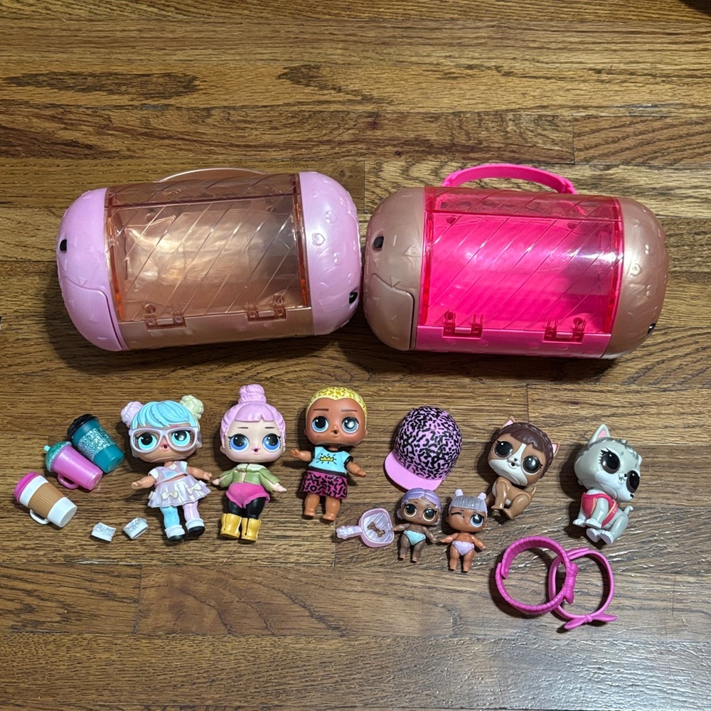LOL Surprise! Dolls lot